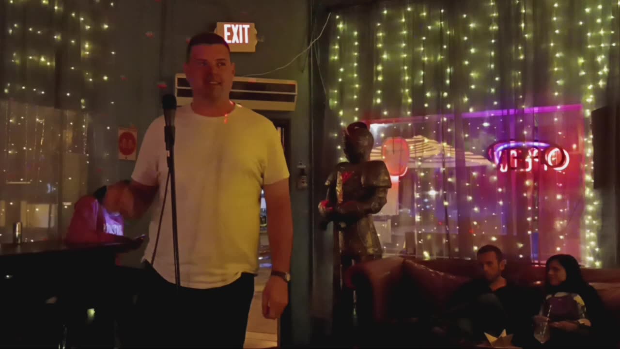 Vance Dykes & Zombie Bush @ The Falcon Bar Orlando (March 25, 2025)