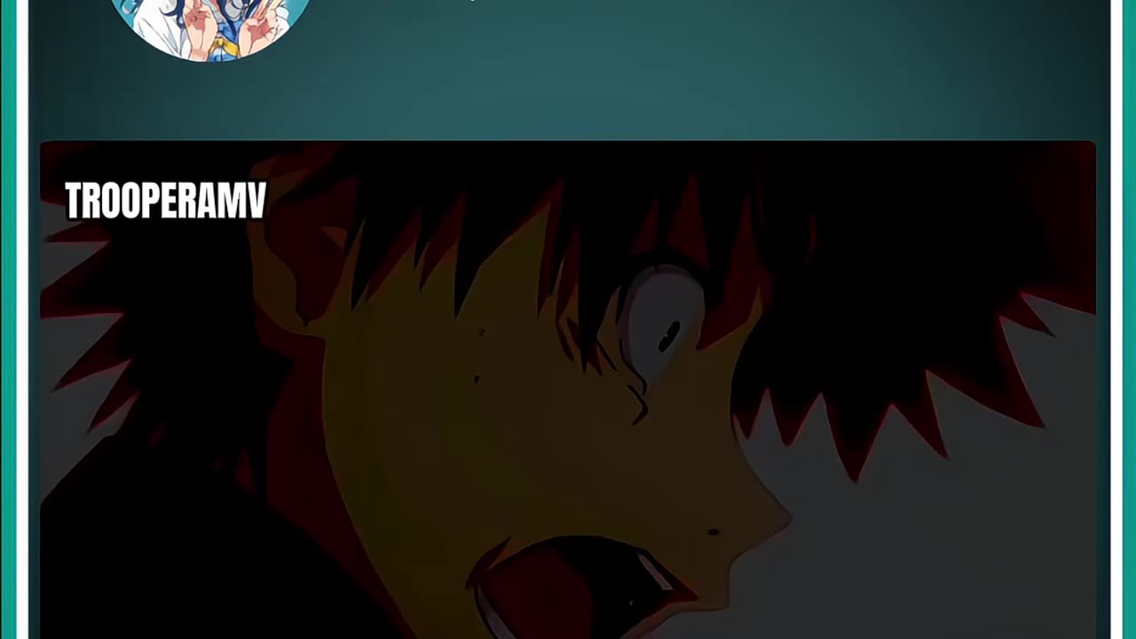 Wholesome anime moment