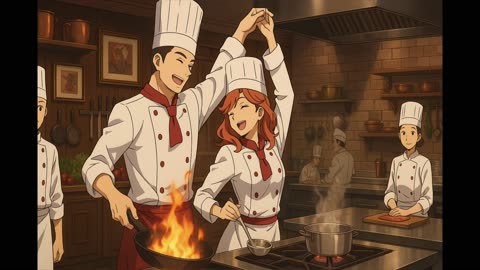 Lively kitchen V19