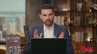 😂🤣BEN SHAPIRO PARODY AI - TUCKER CARLSON IS BAD BUT ISRAEL IS GREAT GROYPERS 🤣😂