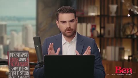 😂🤣BEN SHAPIRO PARODY AI - TUCKER CARLSON IS BAD BUT ISRAEL IS GREAT GROYPERS 🤣😂