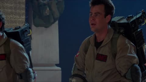 How Ghostbusters Actually Ended