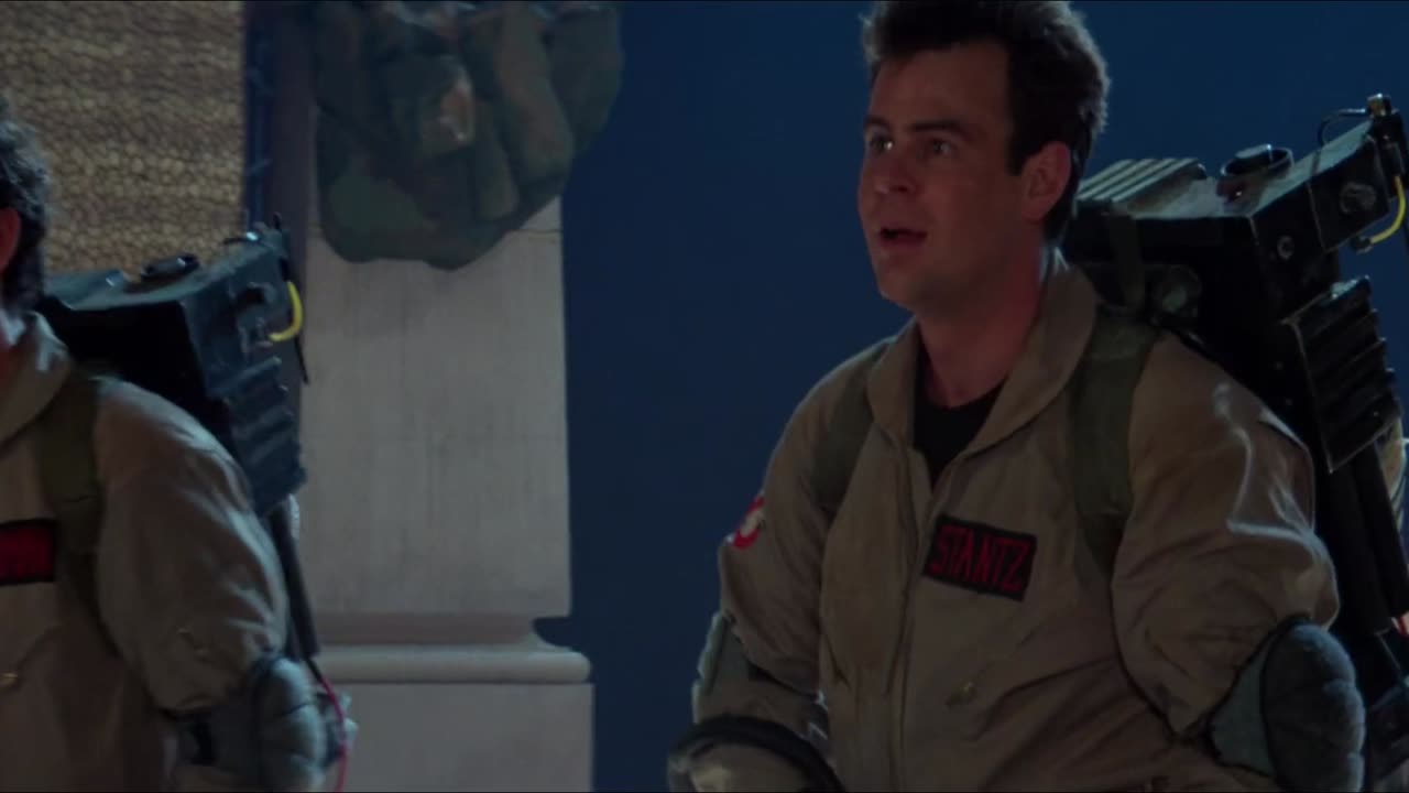 How Ghostbusters Actually Ended