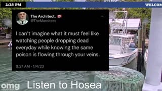 Only show that could save you and your soul ! God is not joking !