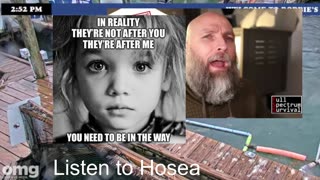 Only show that could save you and your soul ! God is not joking !