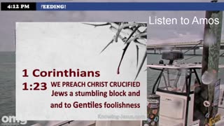 Only show that could save you and your soul ! God is not joking !