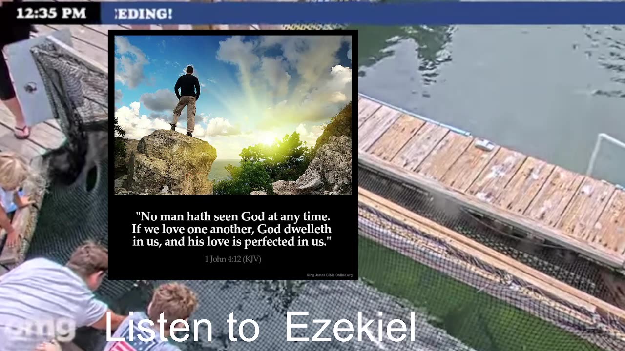 Only way to get more faith is by hearing the world of the Lord his day is at hand !