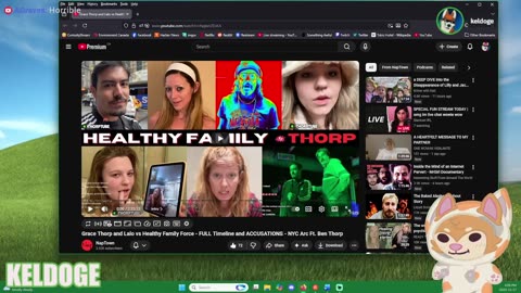 JUST ANOTHER MELTDOWN MONDAY