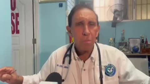 Doctor Cruz Jiminián habla