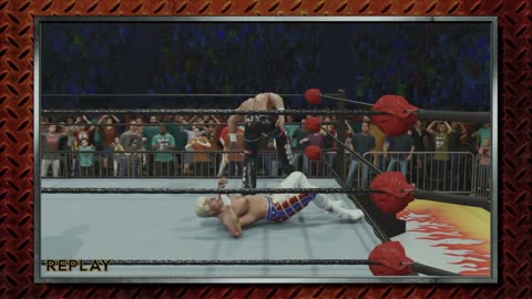 wwe 2k25 18 universe mode