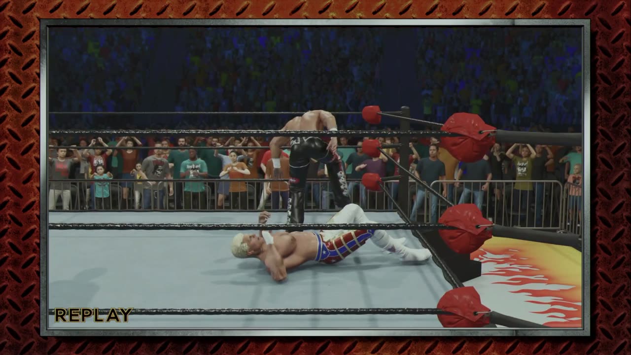 wwe 2k25 18 universe mode