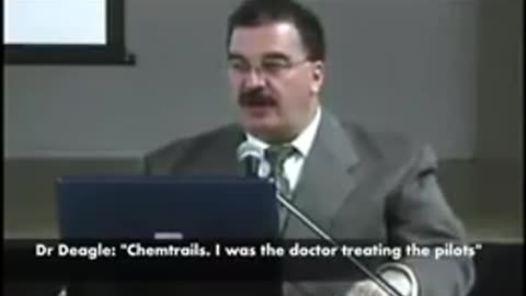 DO YOU KNOW WHAT THEY ARE SPRAYING US WITH