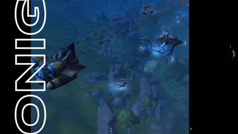 Tonight Who Flying In? #warcraft