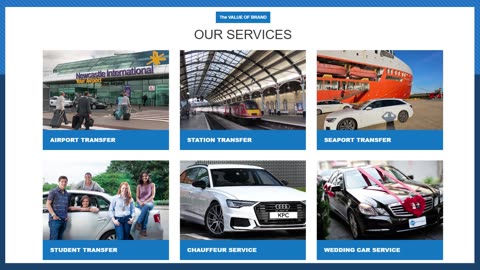 Taxi Transfer from Newcastle Airport