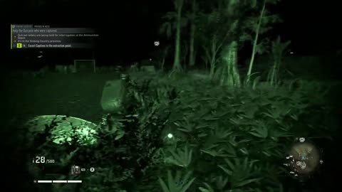 Ghost Recon Breakpoint SOCOM Hostage Rescue