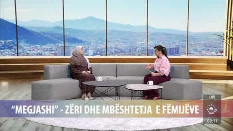 Меѓаши гласот и поддршката на децата “Mengjashi” – Zëri dhe mbështetja e fëmijëve