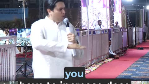 More Fasting More Prayer