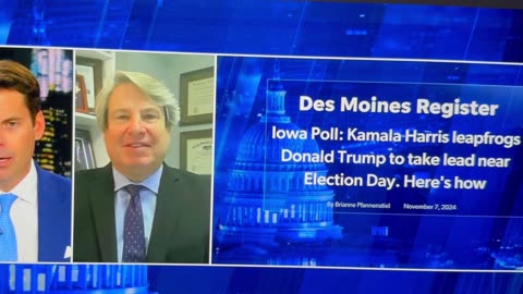 McLaughlin explains how polls are corrupted