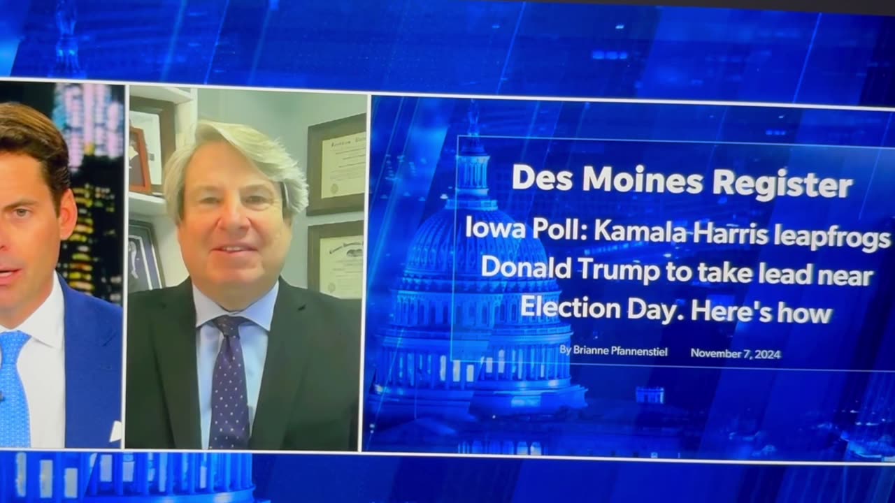 McLaughlin explains how polls are corrupted