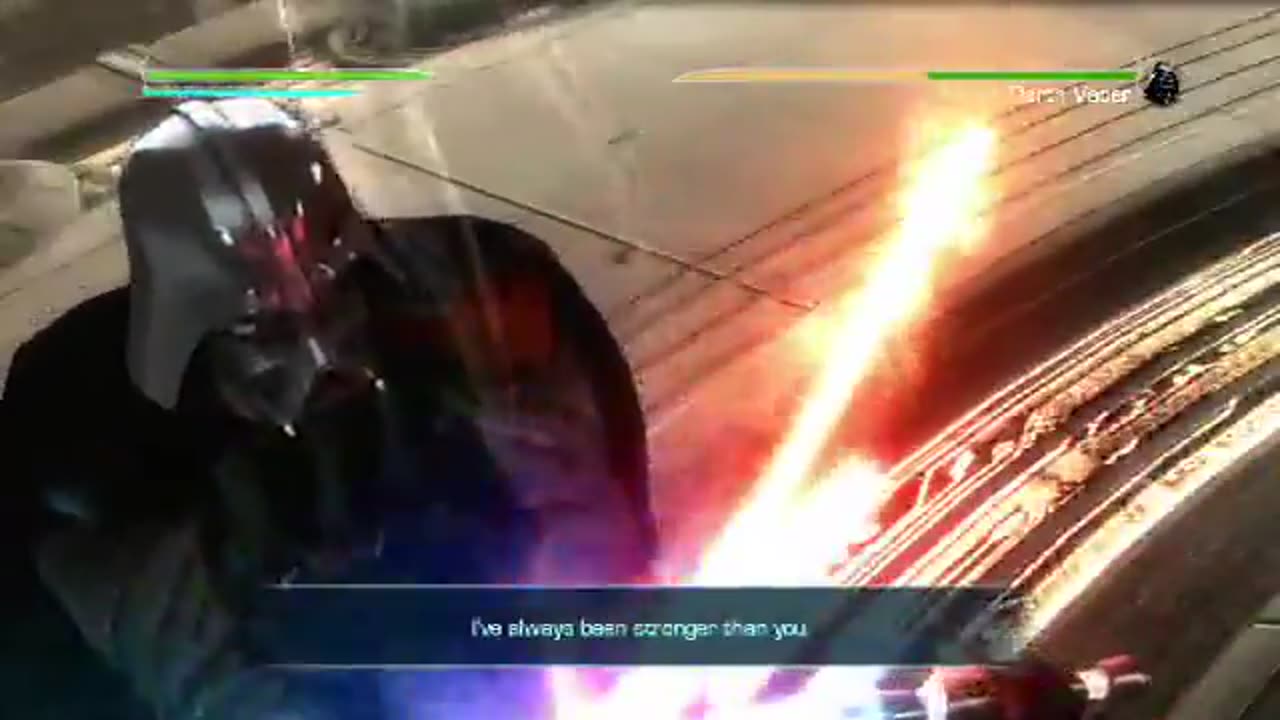 Star Wars_ The Force Unleashed II Day 2. Celebrating 40th Anniversary of Star Wars Game 3 P3 of 3