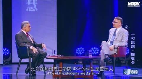 China and India Dialogue - Kishore Mahbubani & Zhang Weiwei