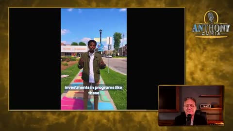 Anthony Cumia (Somali Pirate Mayor of Minneapolis??)