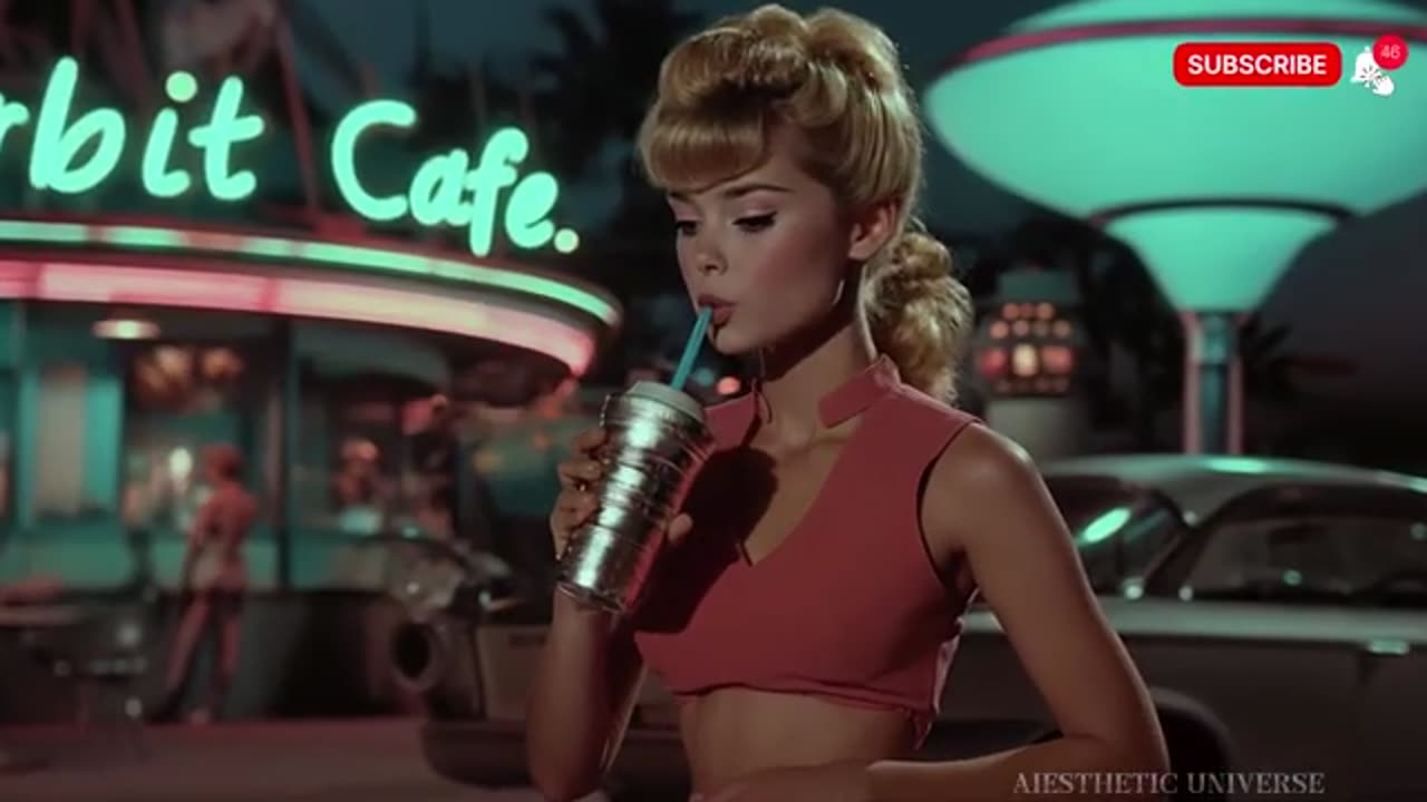 The Jetsons - 1950's Super Panavision 70 Trailer _ AI Reimagined