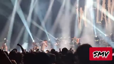 #ShittyMillennialVideos 📱📹🎬 In Flames 🔥 - ☁️ Connected @ Paramount Theatre Seattle, WA 11/24/2023