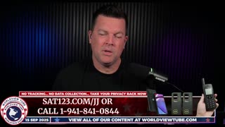 Truth with J.J. Carrell EP212 The Devil's Prowl: Satan's Iron Grip on America's Soul