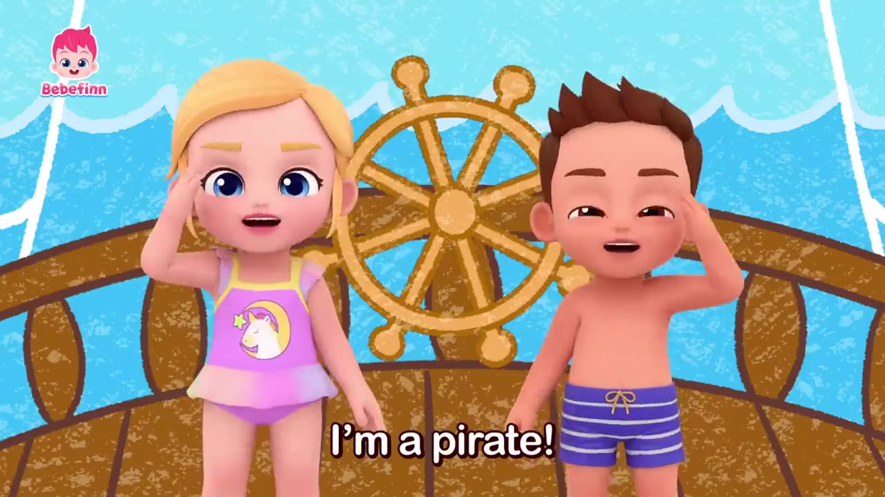 Treasure Hunt Adventure
