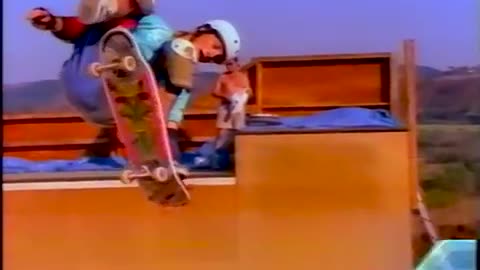 Introducing Video Toaster 4000 (NewTek 1993) Wil Wheaton, Tony Hawk, Penn Jillette, Kiki Stockhammer