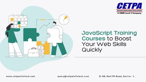 JavaScript Training Courses to Boost Your Web Skills Quickly