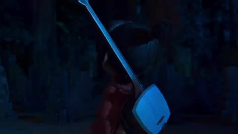 kubo and the two strings (Part 26)