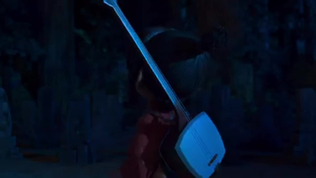 kubo and the two strings (Part 26)