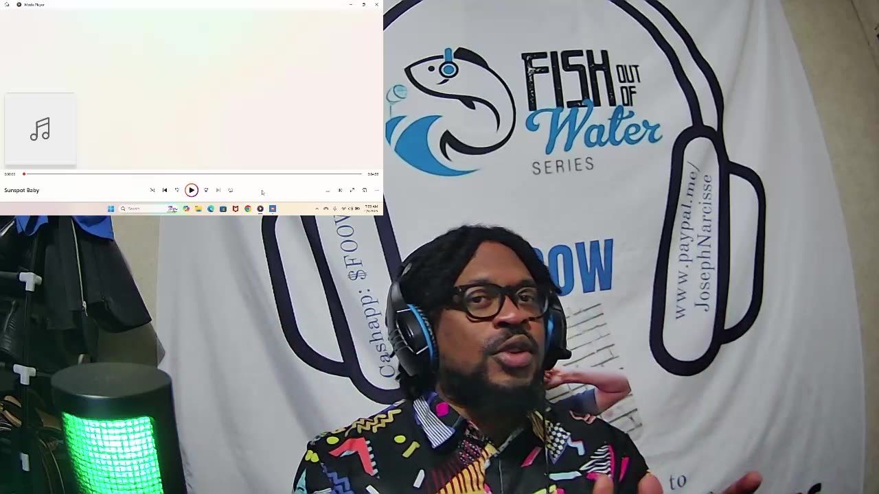 Bob Seger Sunspot Baby Reaction