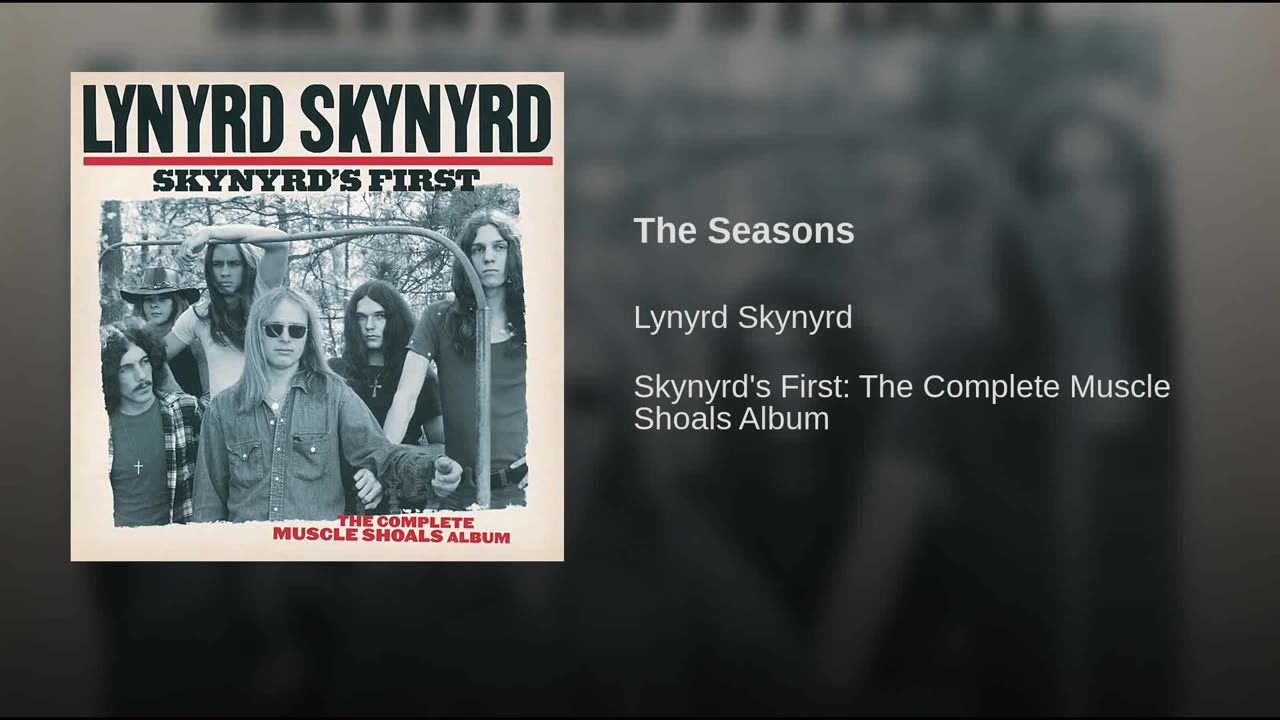 Lynyrd Skynyrd - The Seasons