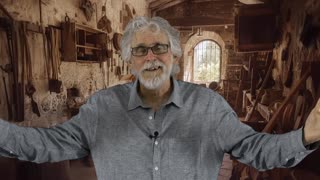 A Walk Through the Carpenter's Shop (s8e26) - You Have More Power Than the Darkness