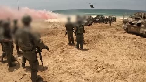 IDF SMOKES 270+ Hamas Fighters Intense Footage (*GRAPHIC CONTENT*) Combat Footage