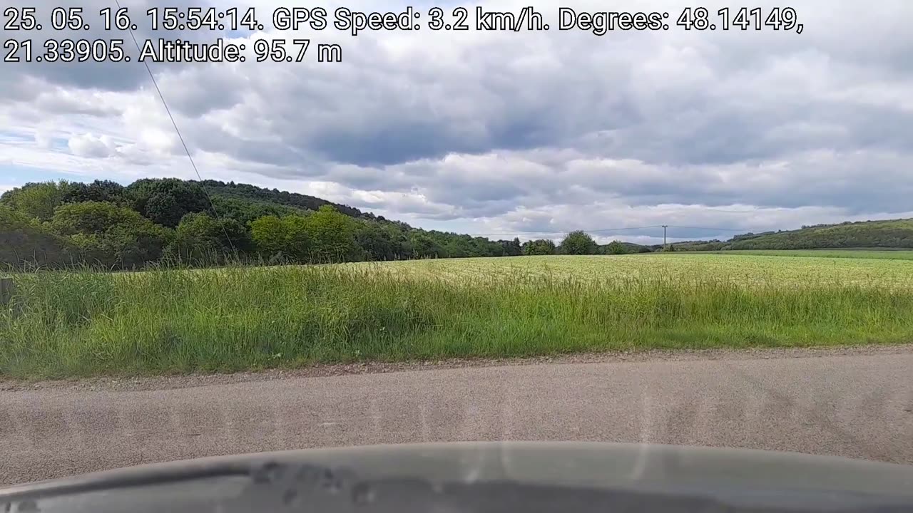 Van akinek nem megy a parkolás, mert ajándékba kapta a jogsit.