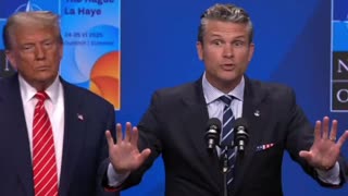 Dammmmmmmn Hegseth!