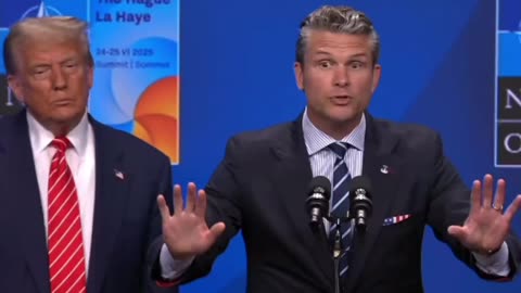 Dammmmmmmn Hegseth!