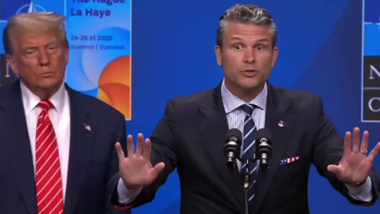 Dammmmmmmn Hegseth!
