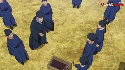 Kusuriya no hitorigoto temporada 2 capitulo 12