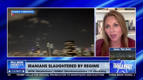THE IRANIAN PEOPLE ARE DESPERATE FOR HELP