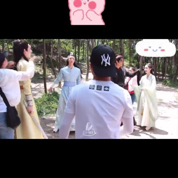 Only Gege Can Tame “BoBo”? Sweetness-Overload CP Incoming!