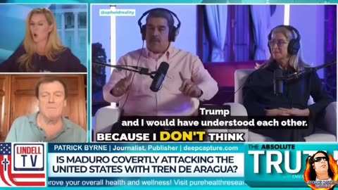 Maduro president of venezuela, disclosed Biden/Obama told him to dump Venezuelians on AMERICA