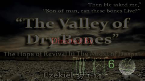 Street Gospel Syndicate ~ Dry Bones Rise { Lyrics } Remix 1