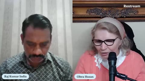 RAJ KUMAR -GOD'S TIMING IS PERFECT/TIMPUL LUI DUMNEZEU ESTE PERFECT- ECCL 3:11 ~LIVE~ 24 IULIE, 2025