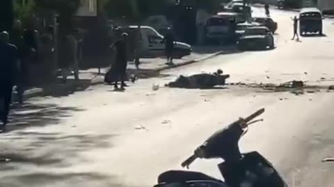 Lebanon reports: IDF drone strikes motorcycle in Benit
