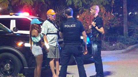 SEARCHING FOR 1 GOOD COP